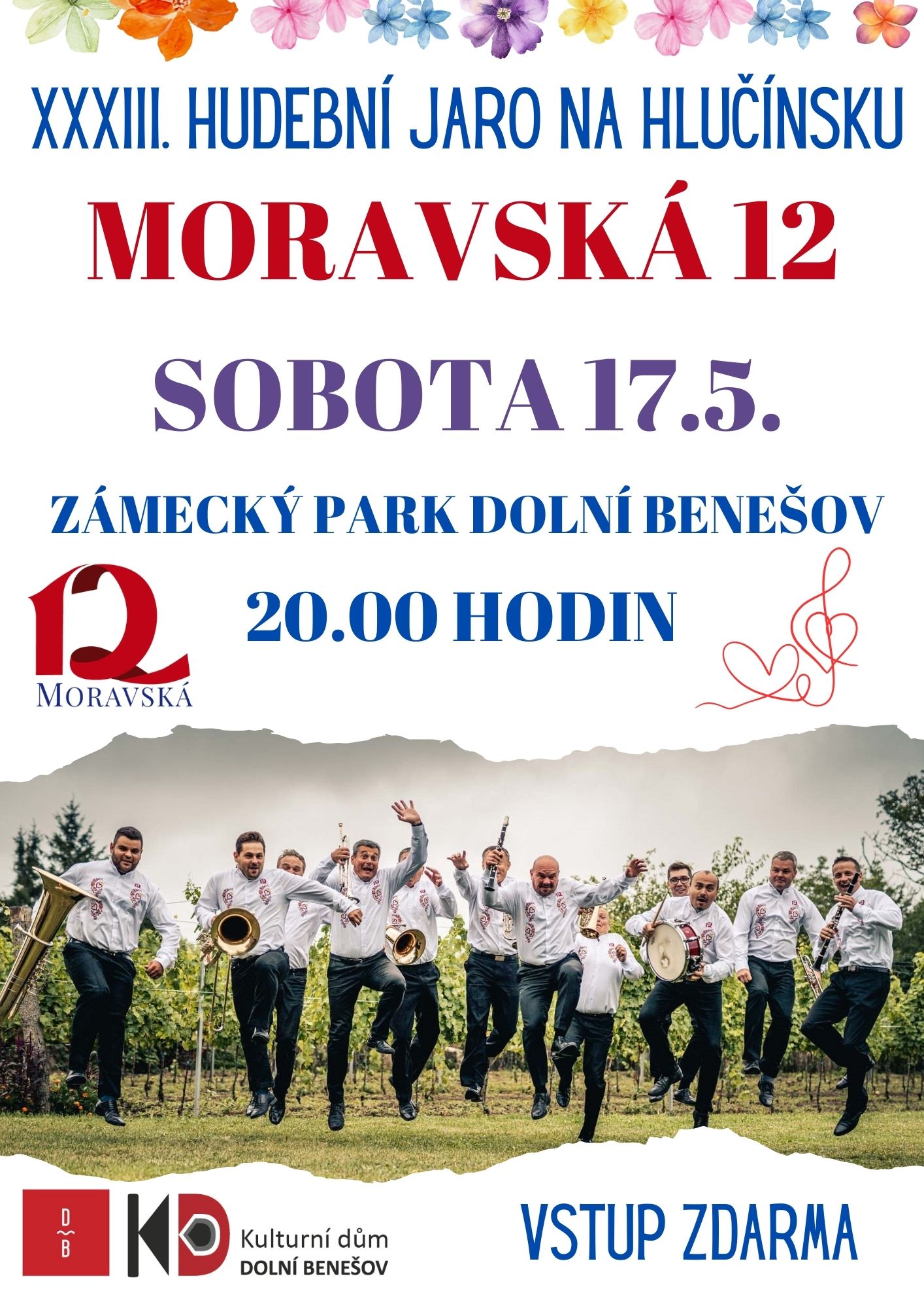 Hudební jaro na Hlučínsku