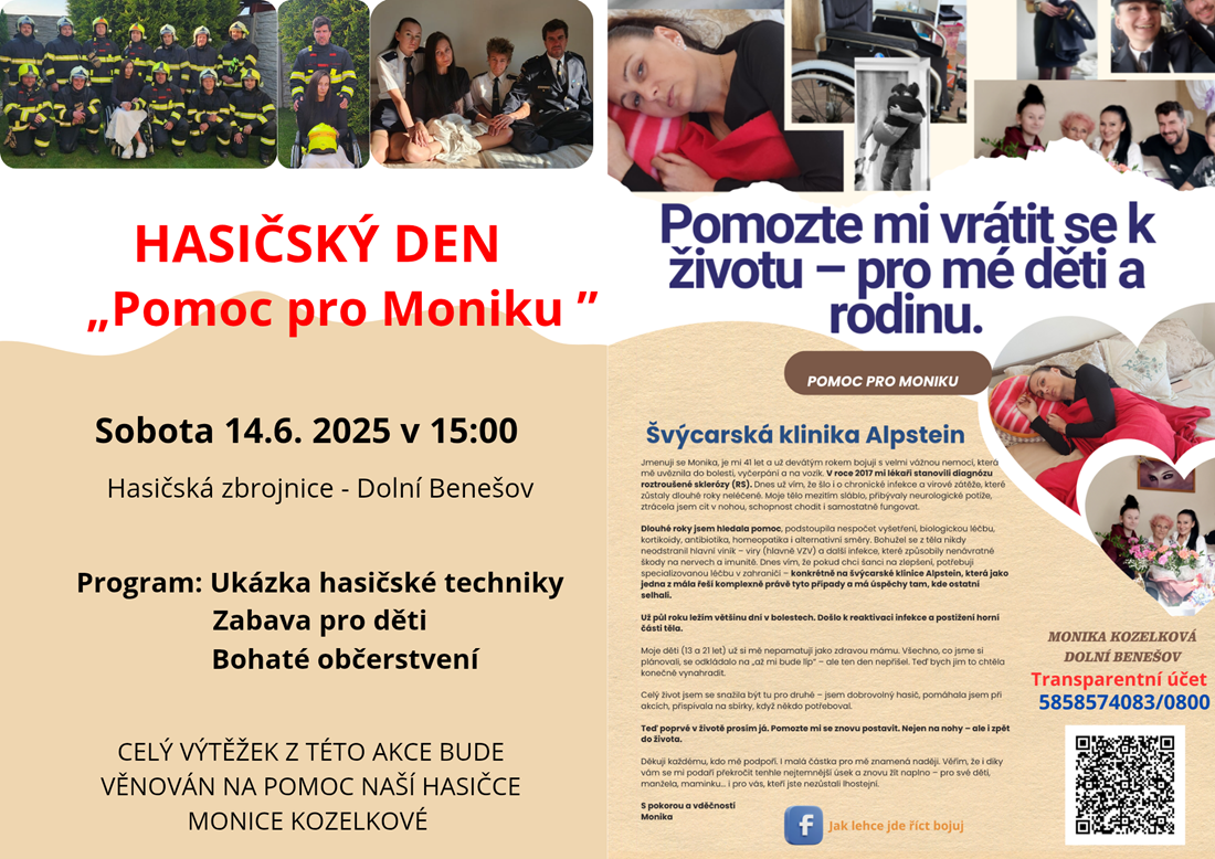 Pomoc pro Moniku