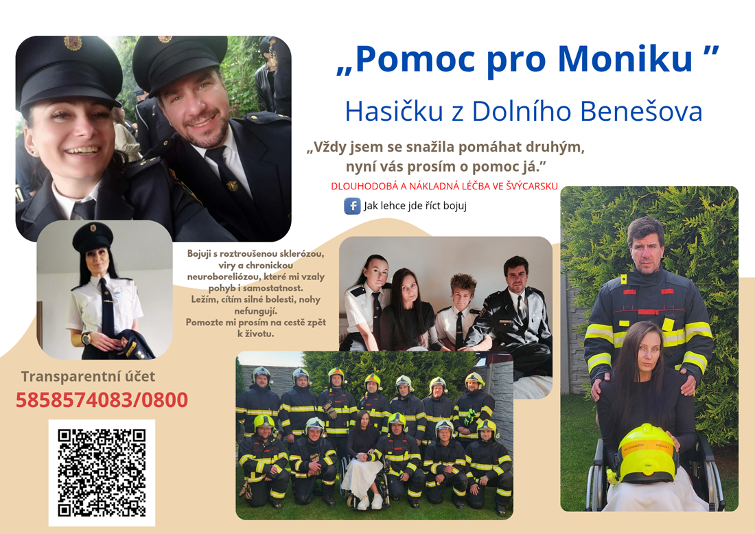 Pomoc pro Moniku