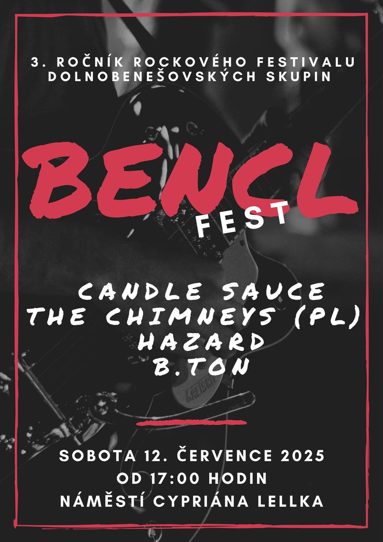 Bencl fest Bencl fest