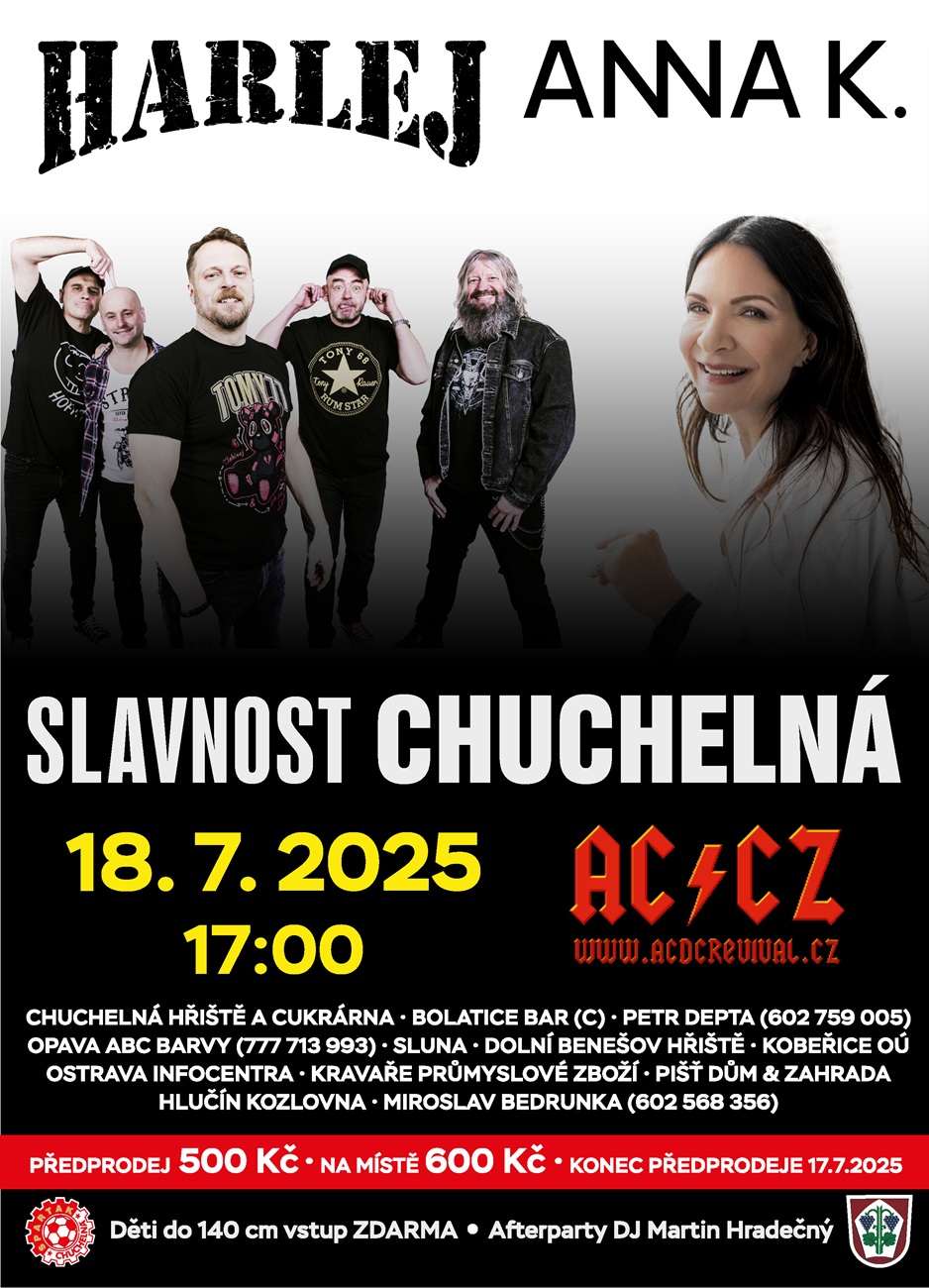 Slavnosti Chuchelná