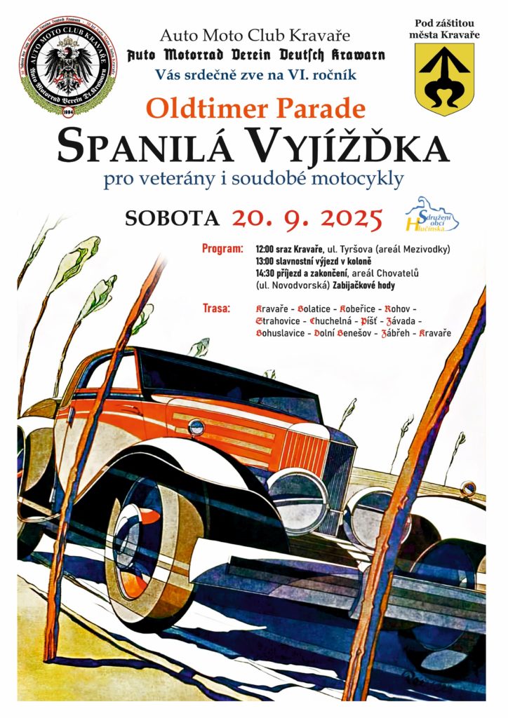 Spanilá Vyjížďka Spanilá Vyjížďka
