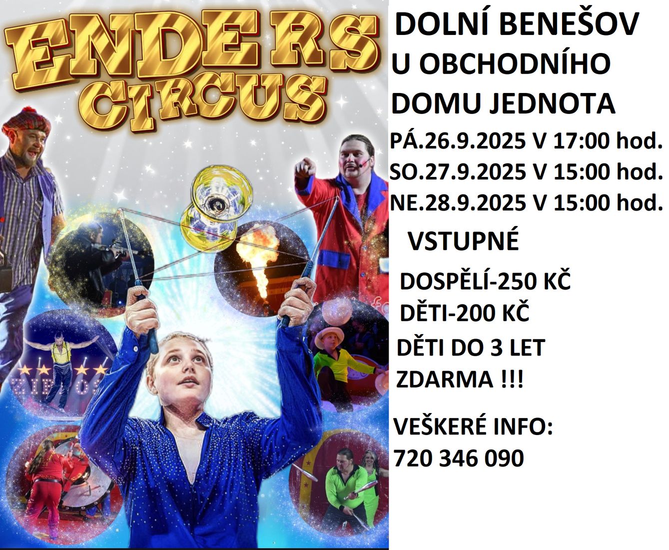 Cirkus Enders Cirkus Enders