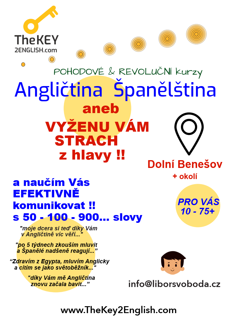 Kurzy AJ a ŠJ