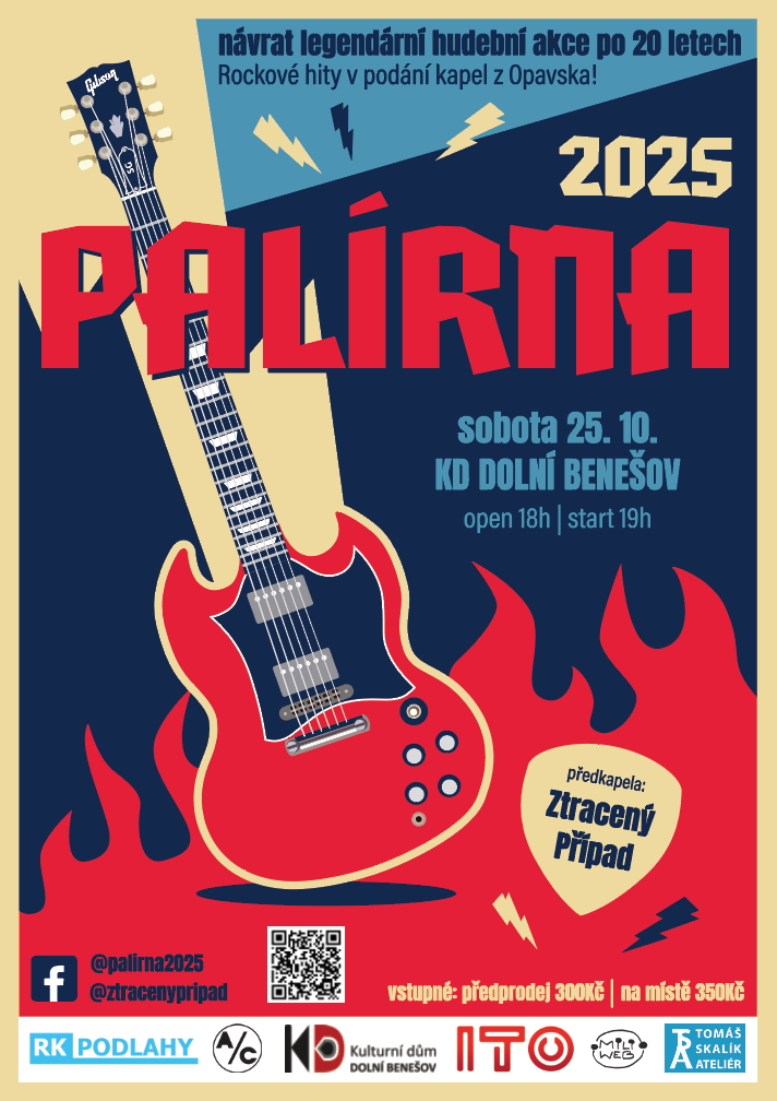 Palírna 2025 Palírna 2025