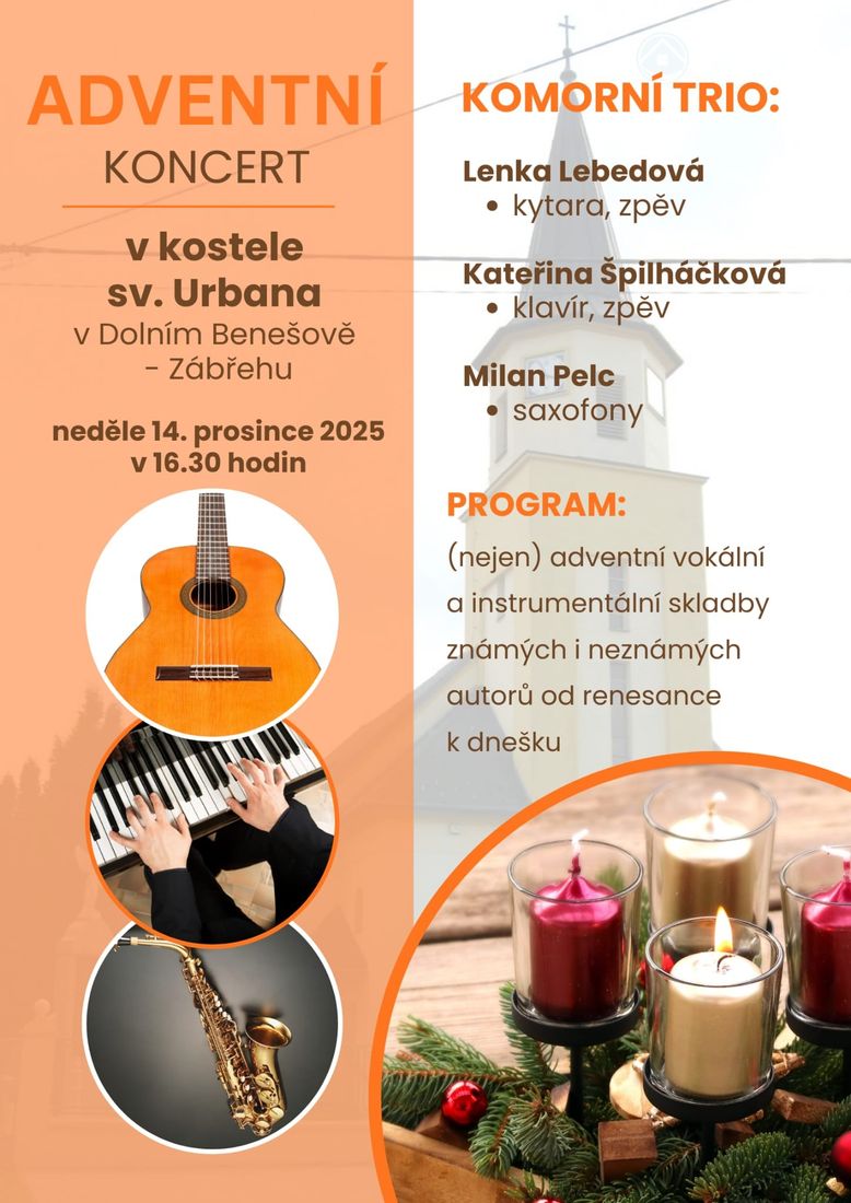Adventní koncert