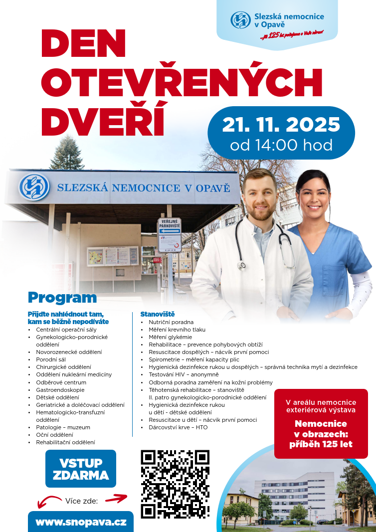 DOD Slezská nemocnice
