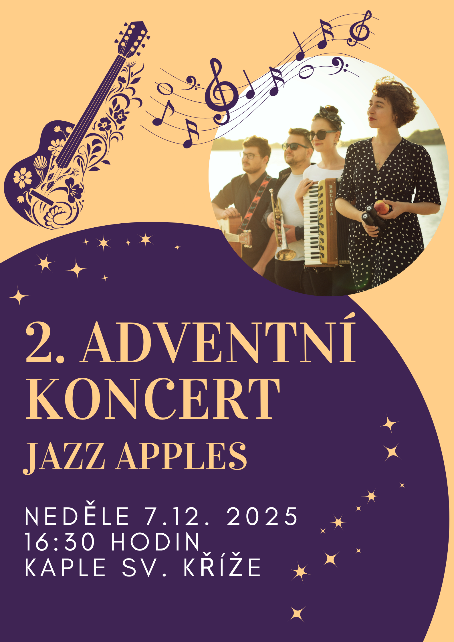 Adventní koncerty 2025