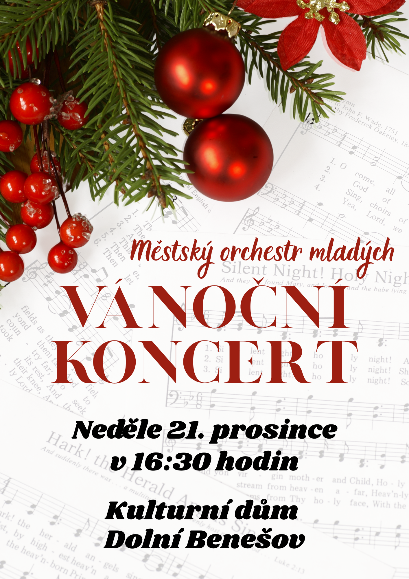 Adventní koncerty 2025