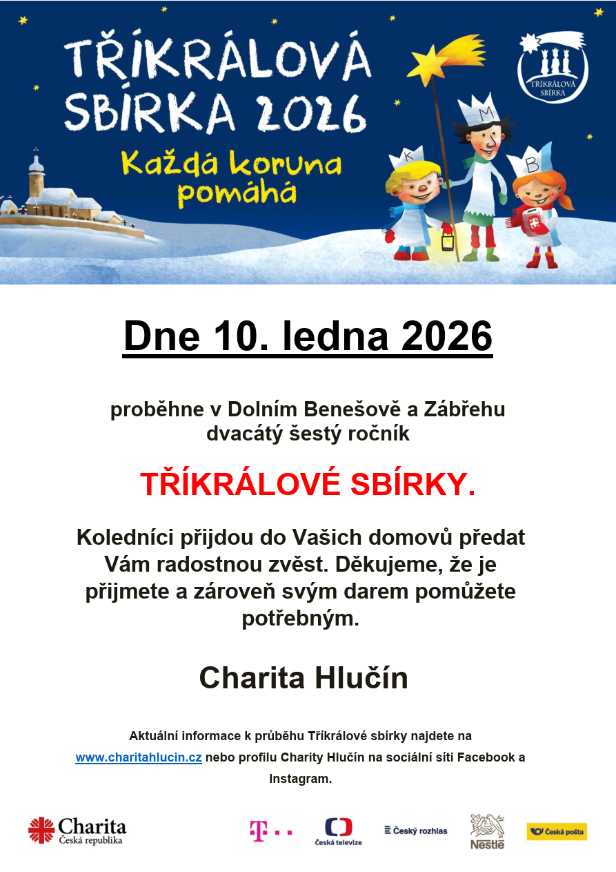 Tříkrálová sbírka