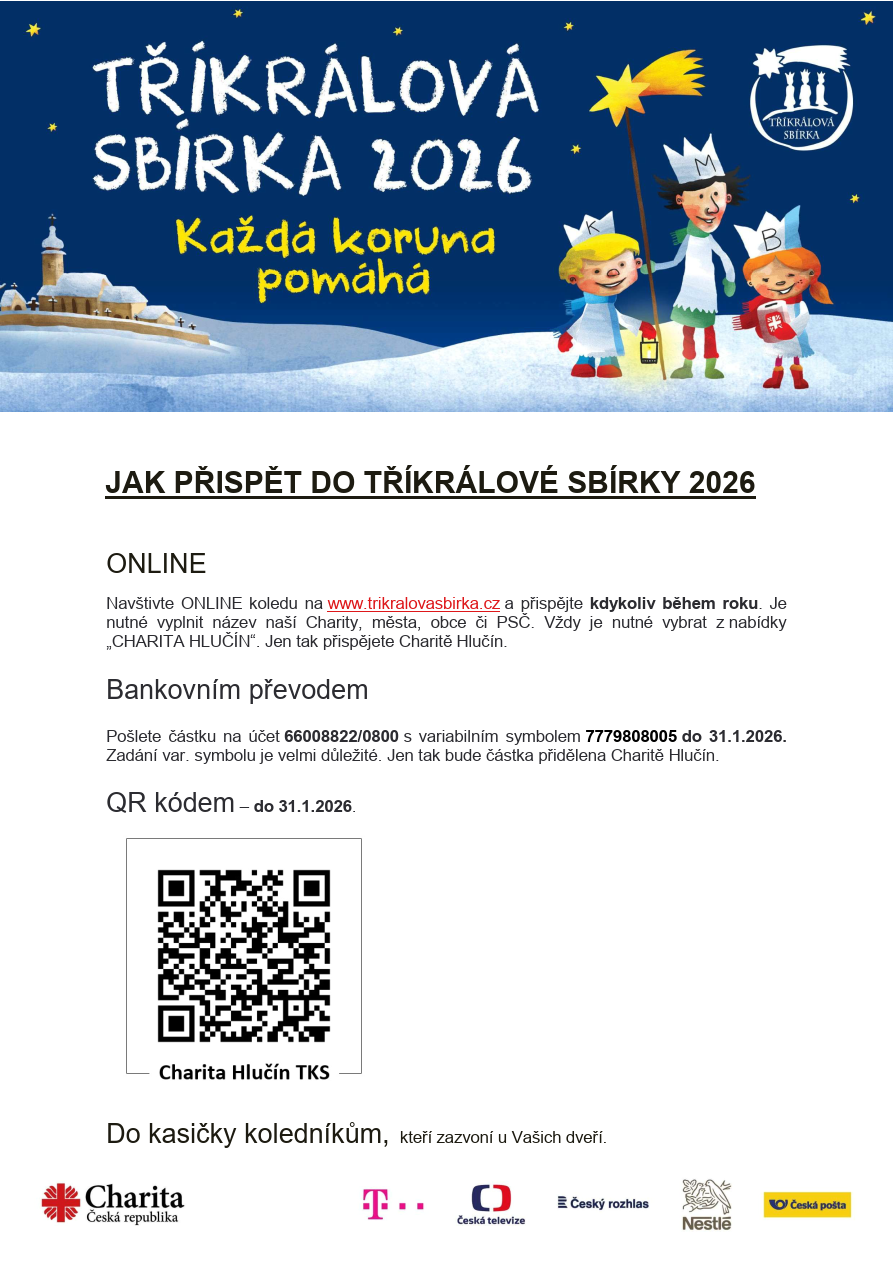 Tříkrálová sbírka