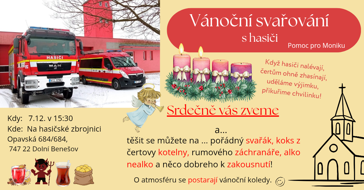 Vánoční svařování