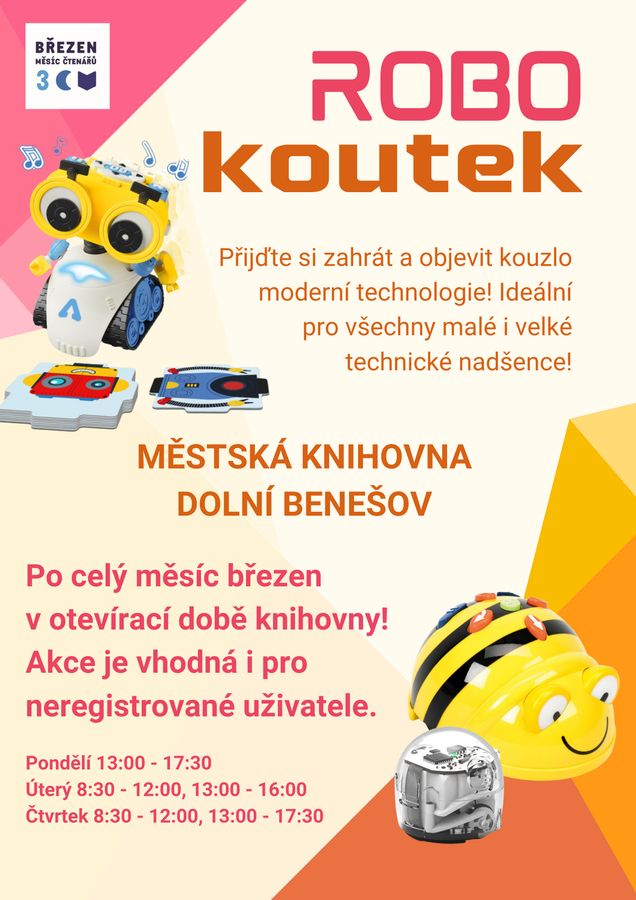 robokoutek