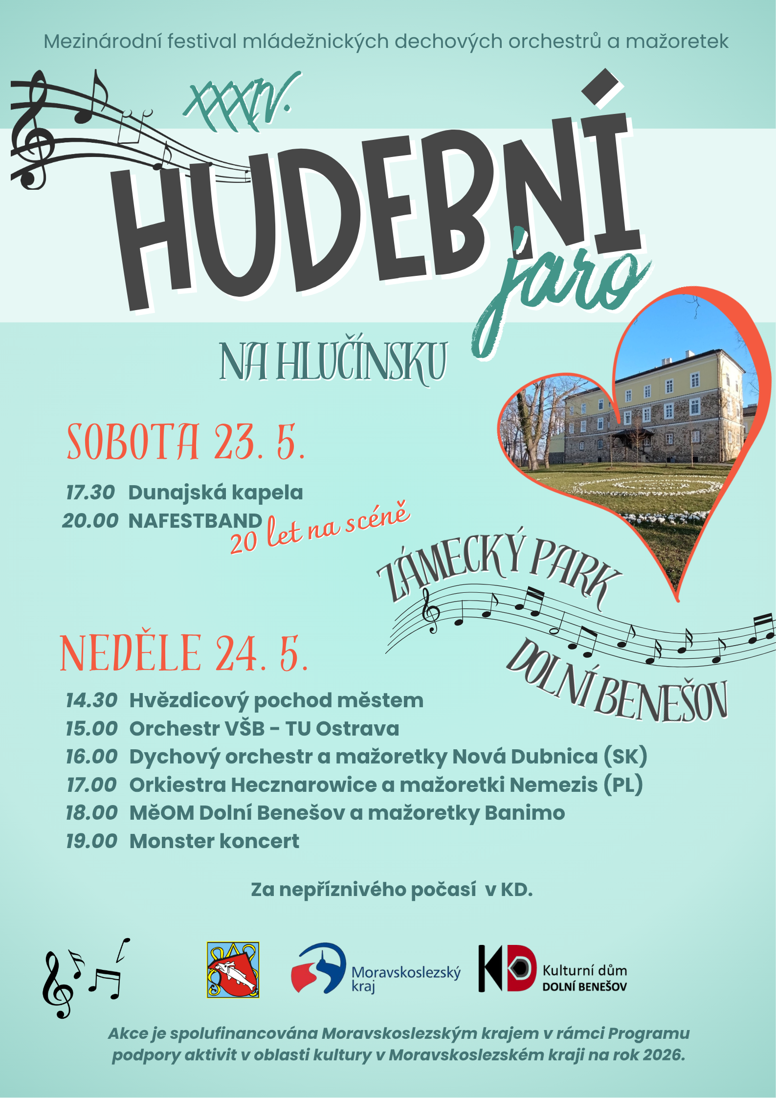 Hudební jaro