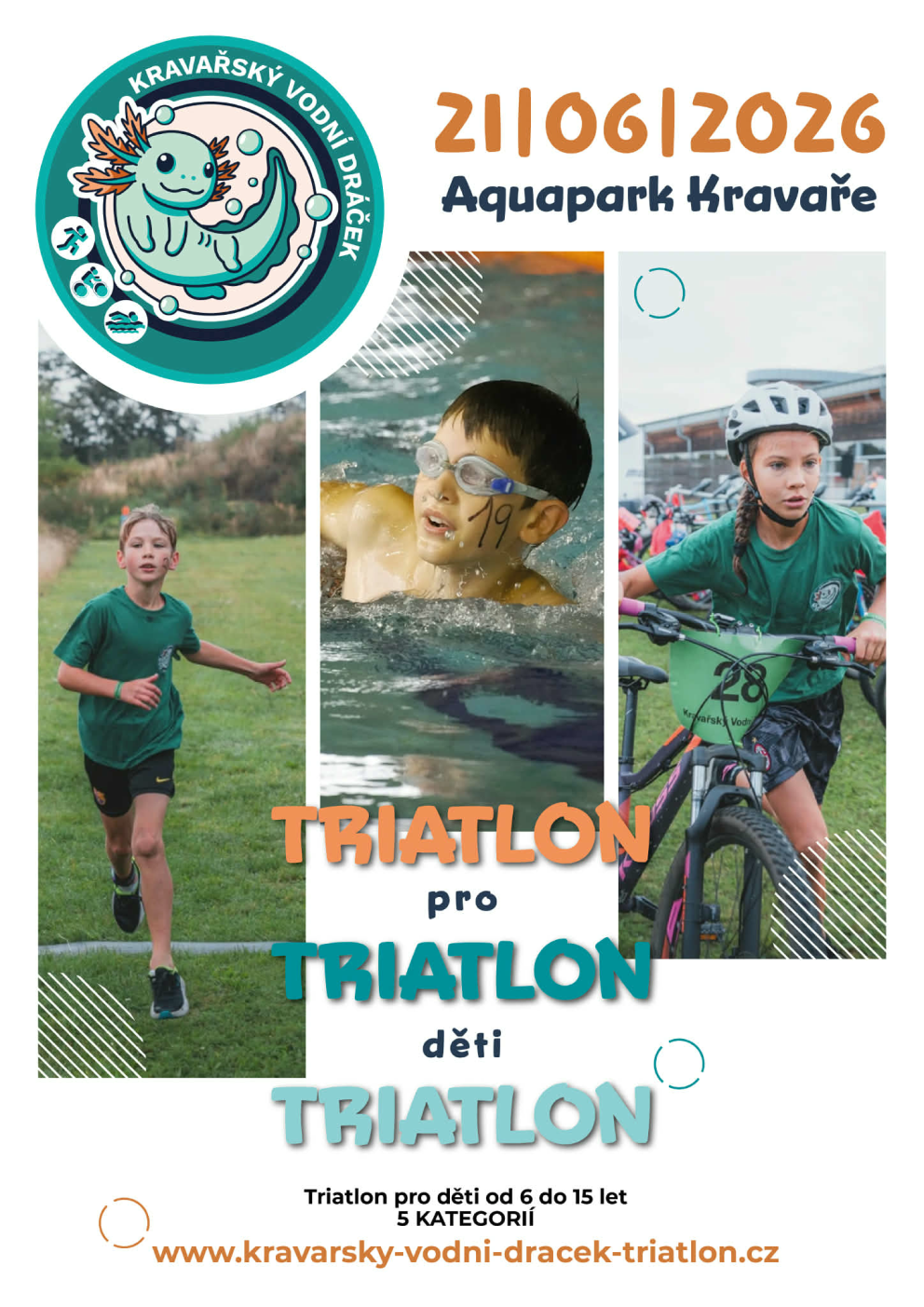Triatlon Kravaře