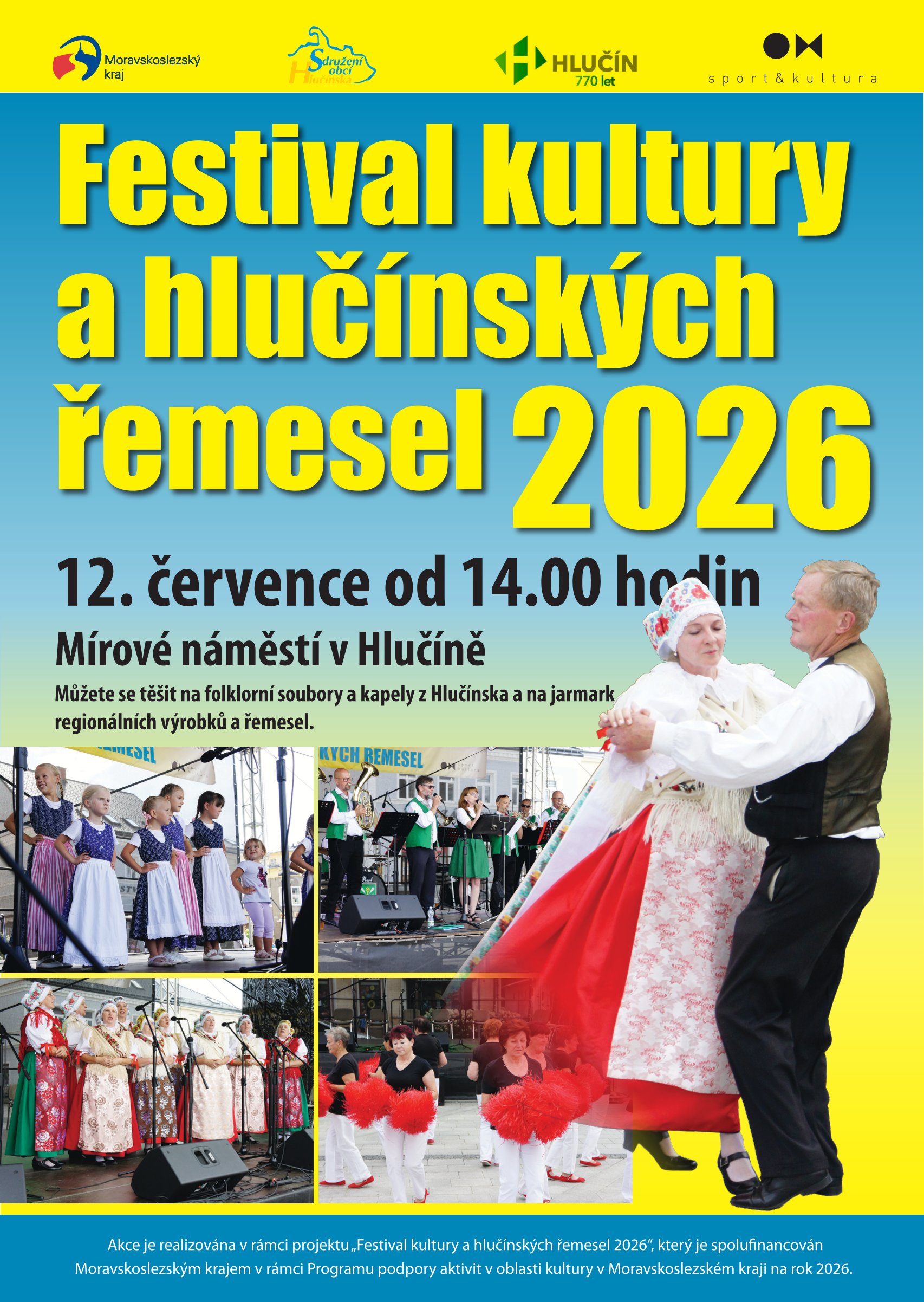 Festival řemesel Hlučín