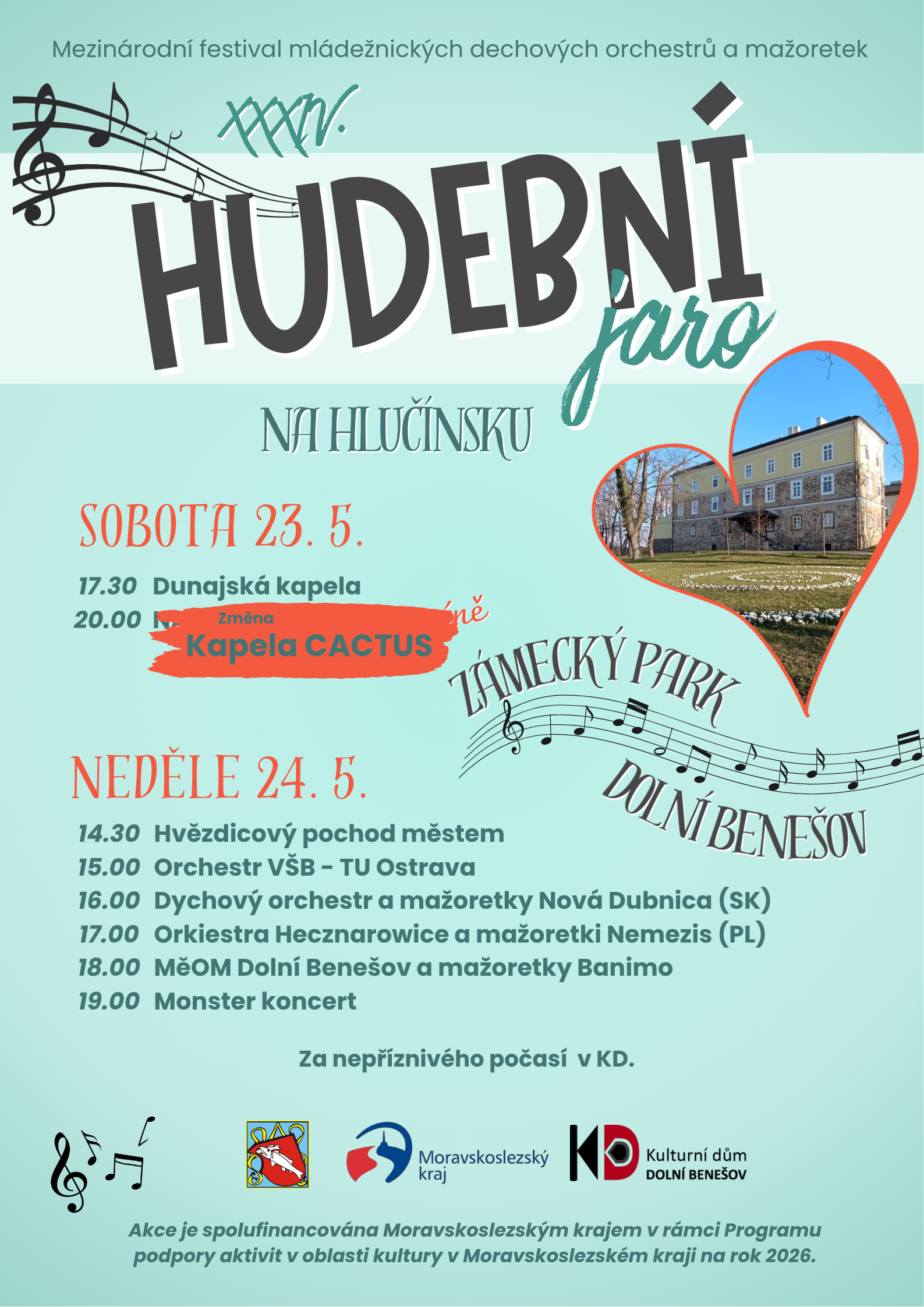 Hudební jaro