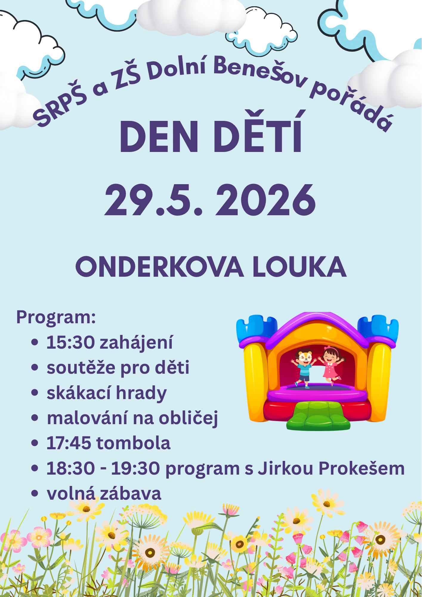 Den dětí