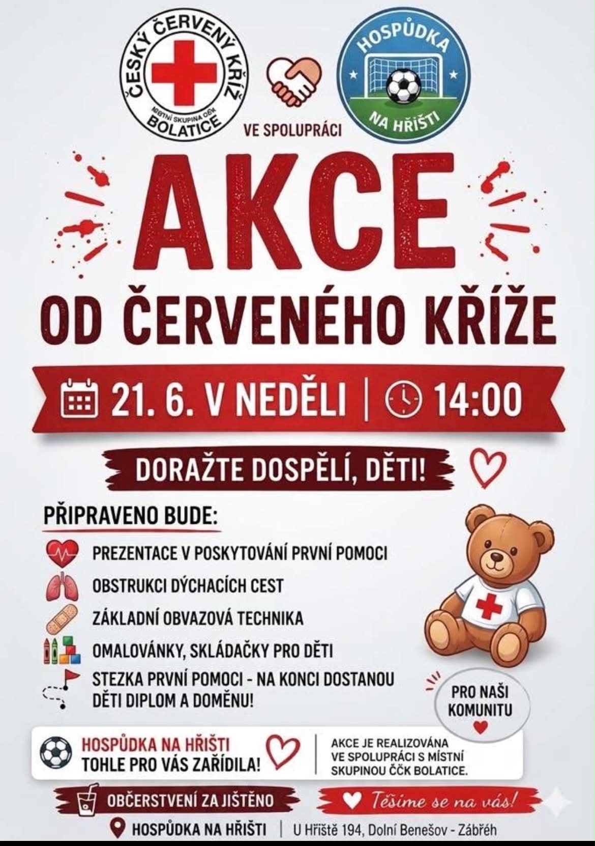 Akce ČČK