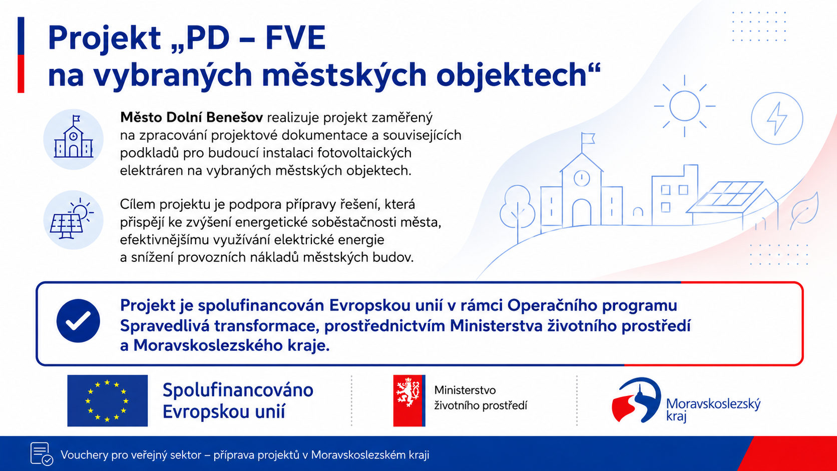 FVE projekt