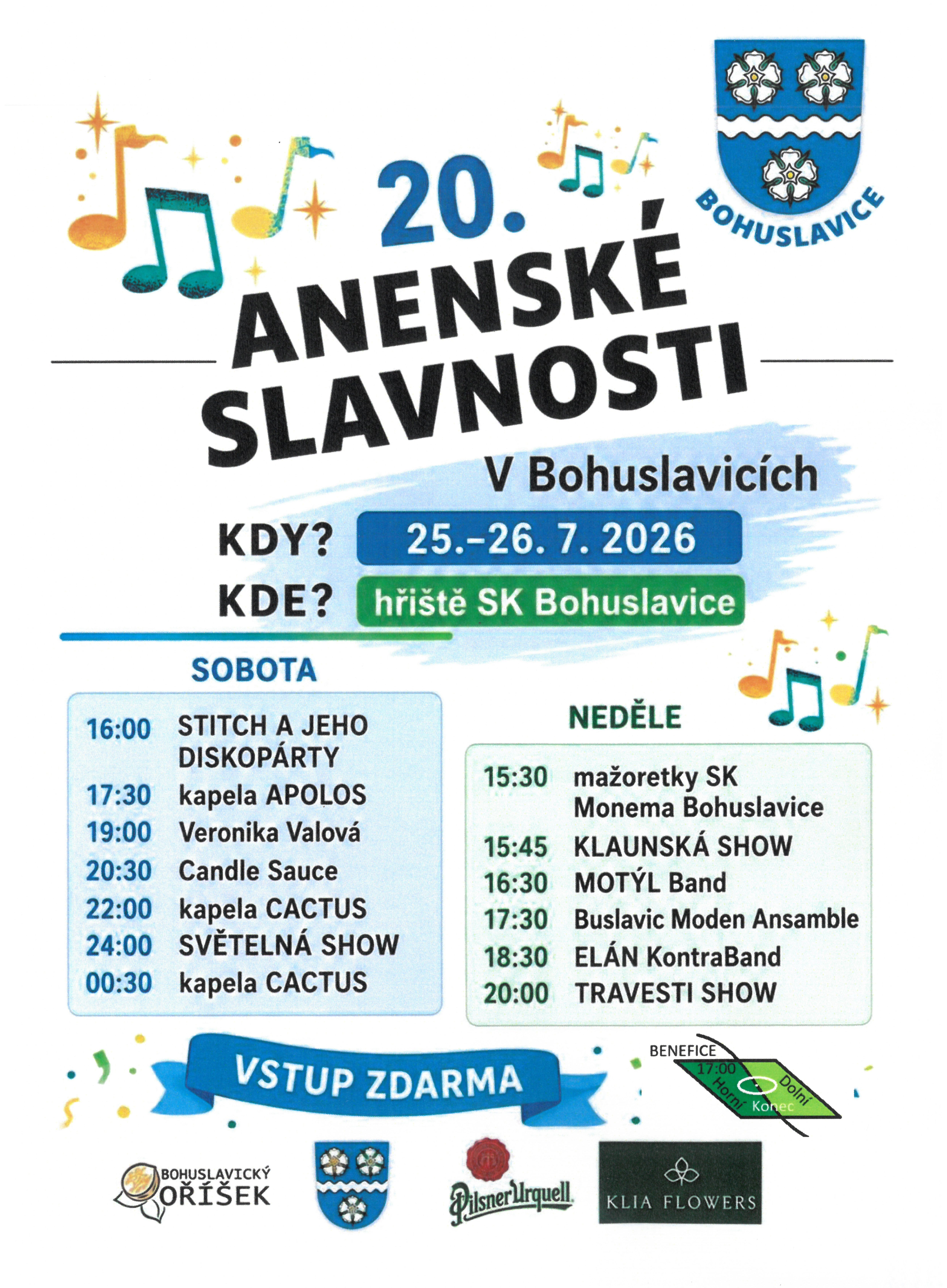 Anenské slavnosti