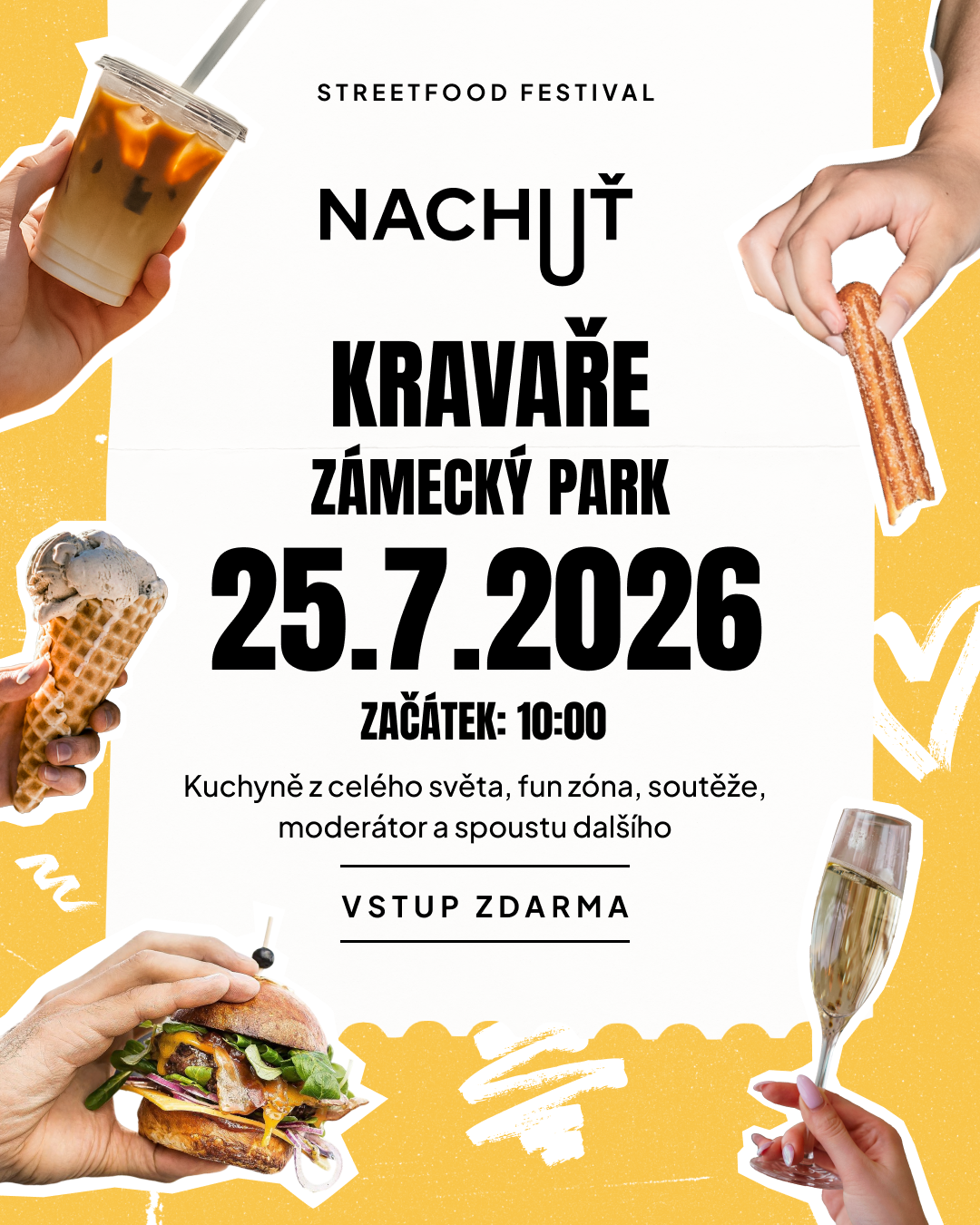 Streetfood festival