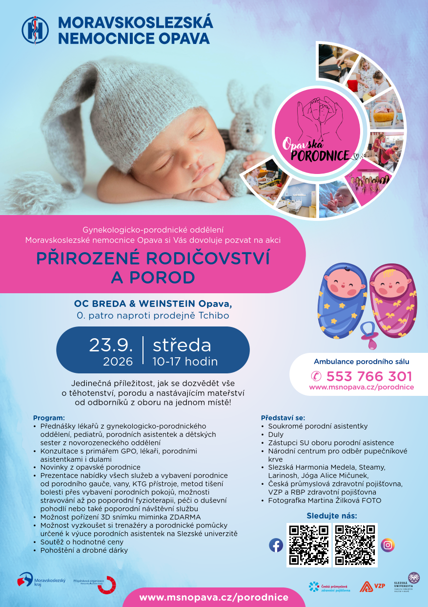 Přirozené rodičovství Breda