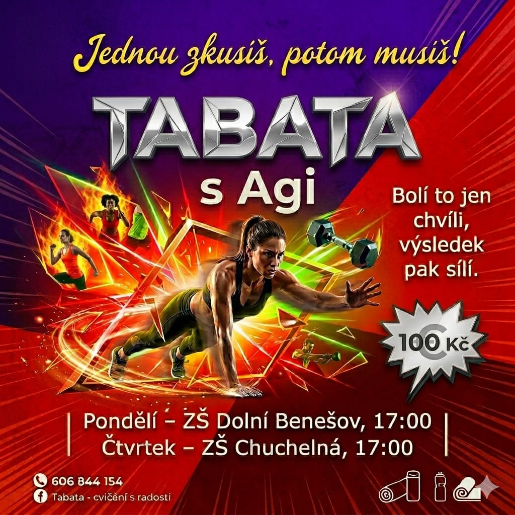tabata s Agi