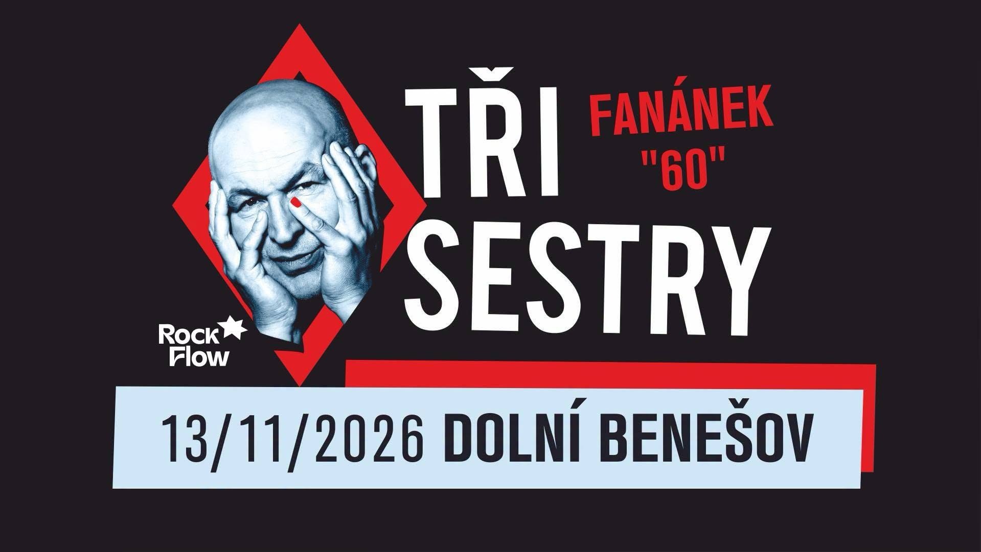 Tři sestry - koncert