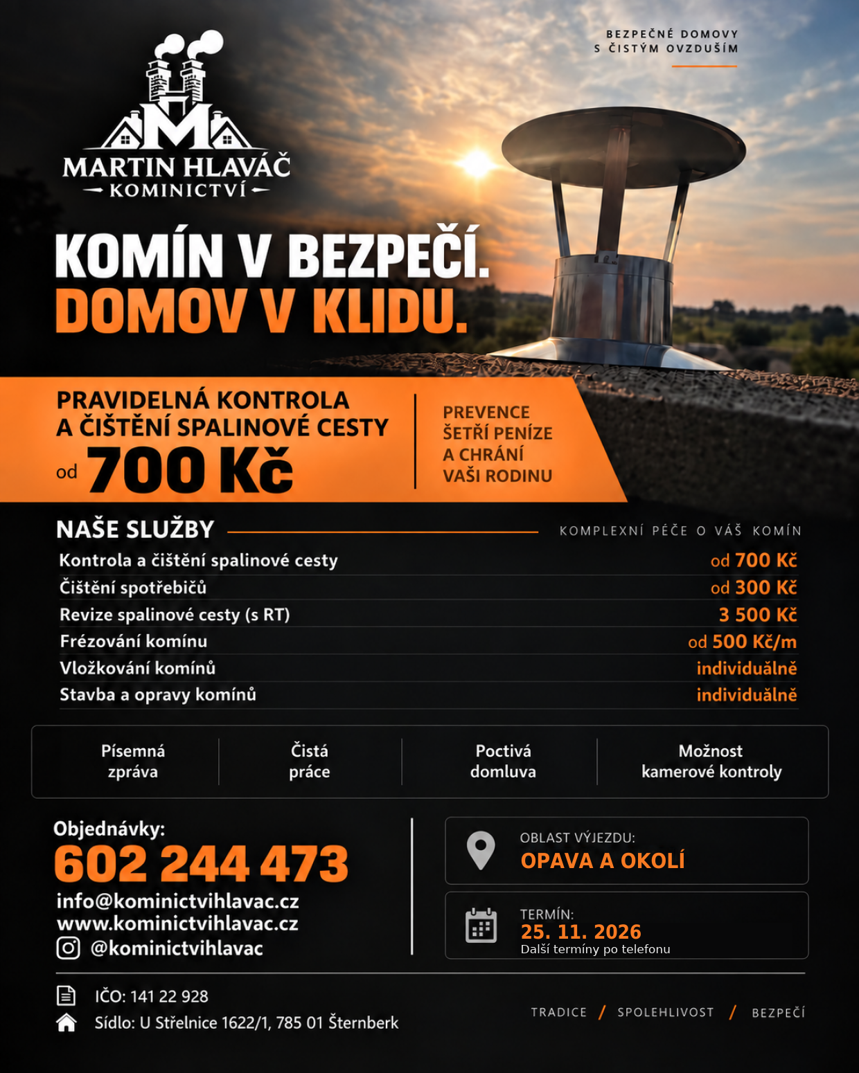 Kominictví